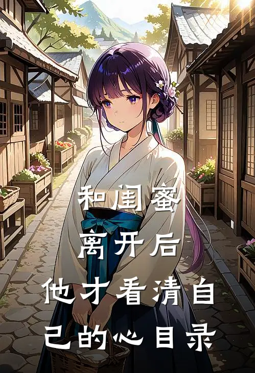 和闺蜜离开后,他才看清自己的心目录的