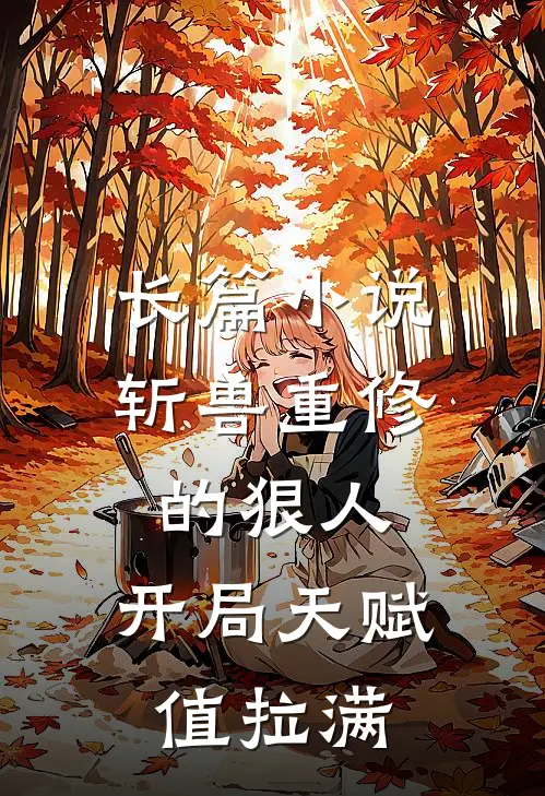 长篇小说斩兽重修的狠人，开局天赋值拉满