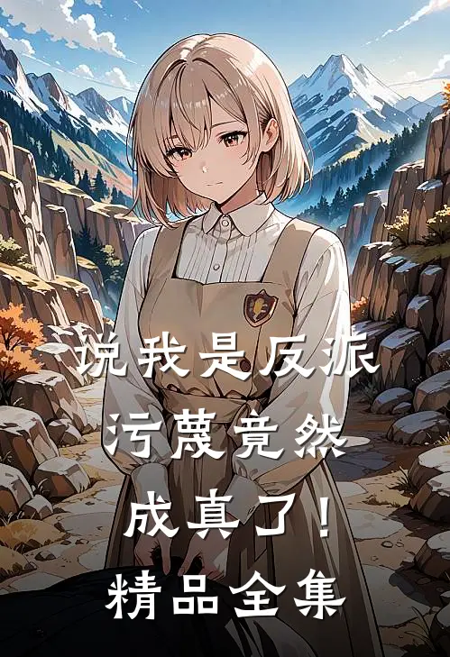 说我是反派,污蔑竟然成真了!精品全集在线观看