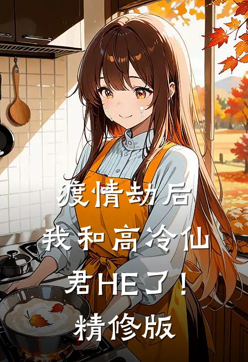 渡情劫后，我和高冷仙君HE了！精修版