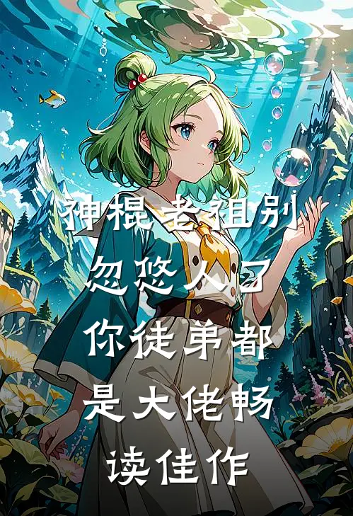 神棍老祖别忽悠人了,你徒弟都是大佬畅读佳作