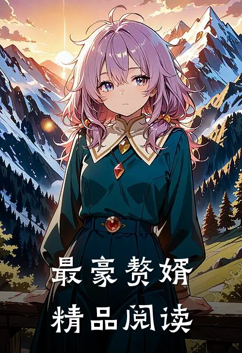 最豪赘婿精品阅读