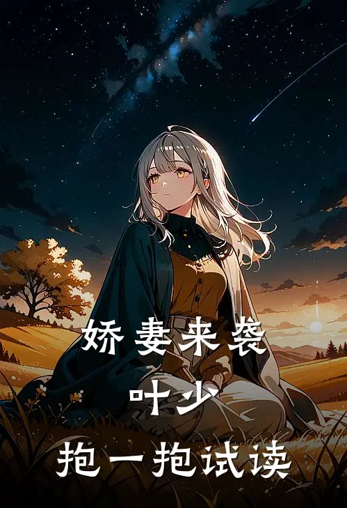 娇妻来袭叶少,抱一抱试读