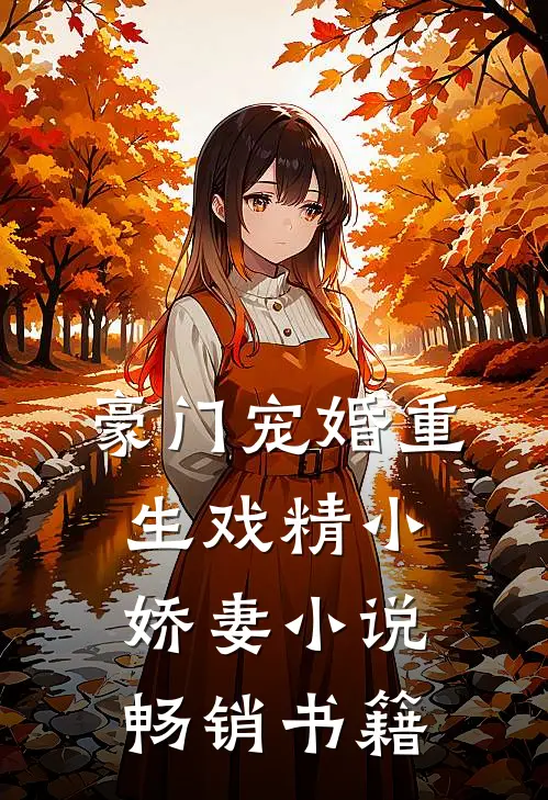 豪门宠婚重生戏精小娇妻小说畅销书籍