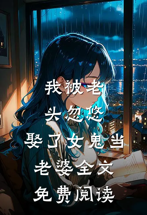 我被老头忽悠,娶了女鬼当老婆全文免费阅读无弹窗