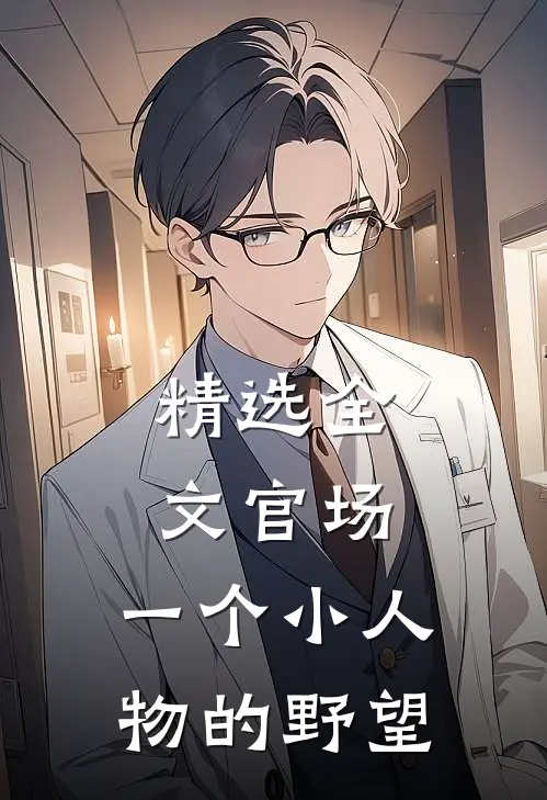 精选全文官场：一个小人物的野望
