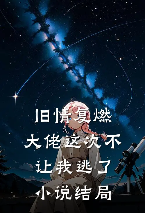 旧情复燃,大佬这次不让我逃了结局是啥