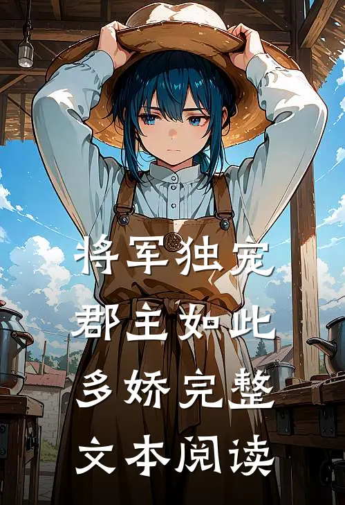 将军独宠,郡主如此多娇完整文本阅读笔趣阁
