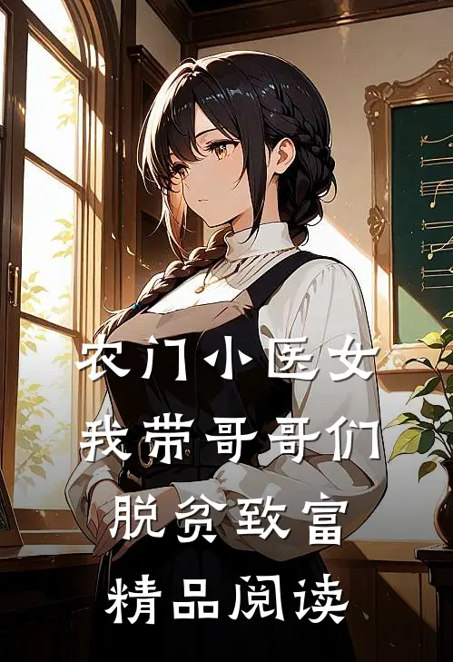 农门小医女：我带哥哥们脱贫致富精品阅读