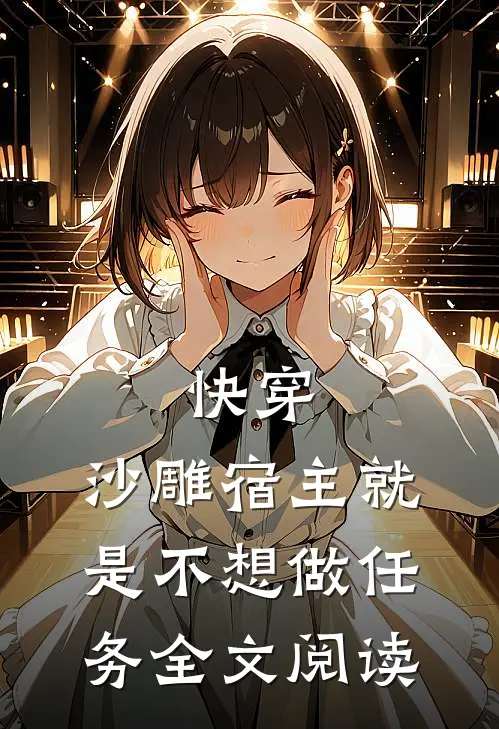 快穿沙雕宿主就是不想做任务全文阅读