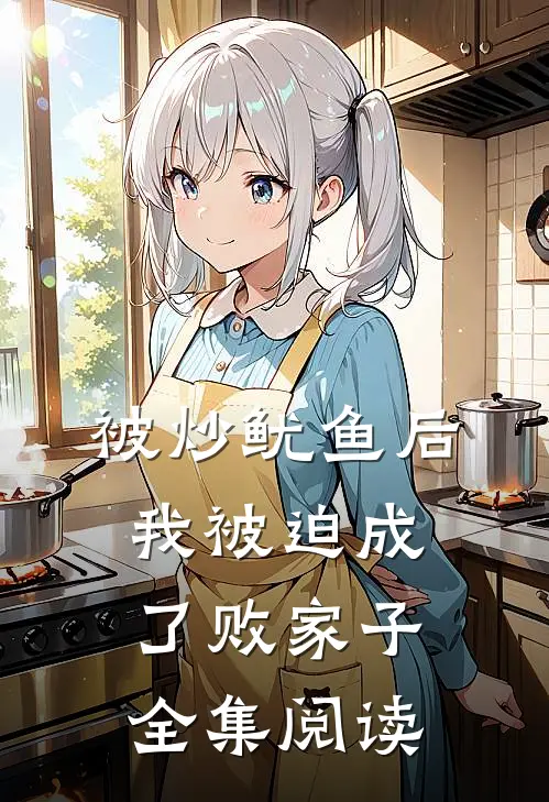 被炒鱿鱼后，我被迫成了败家子全集阅读