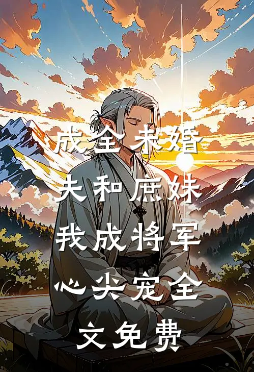成全未婚夫和庶妹,我成将军心尖宠全文免费阅读