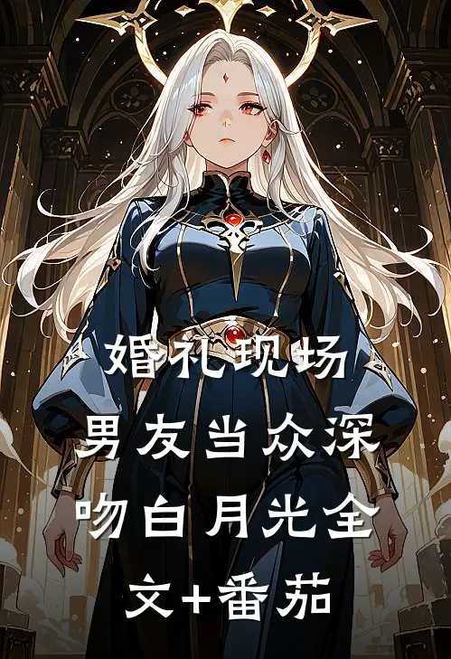 婚礼现场，男友当众深吻白月光全文+番茄