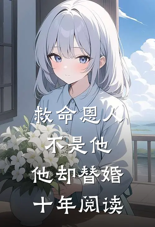救命恩人不是他,他却替婚十年阅读全文