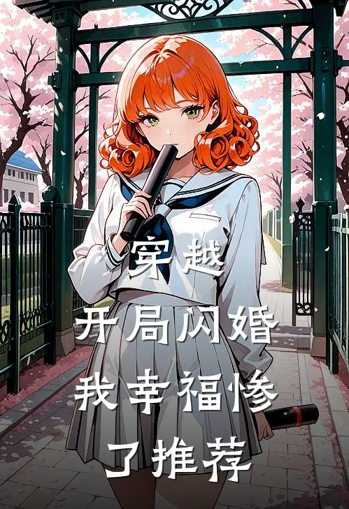穿越开局闪婚,我幸福惨了推荐书