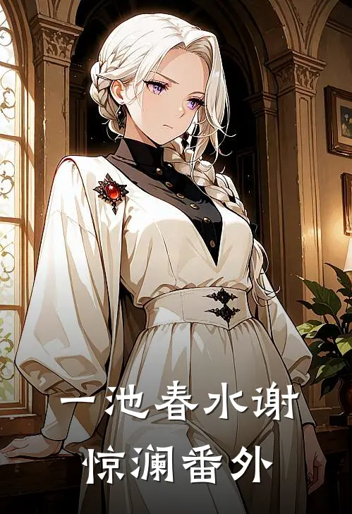 一池春水谢惊澜 番外