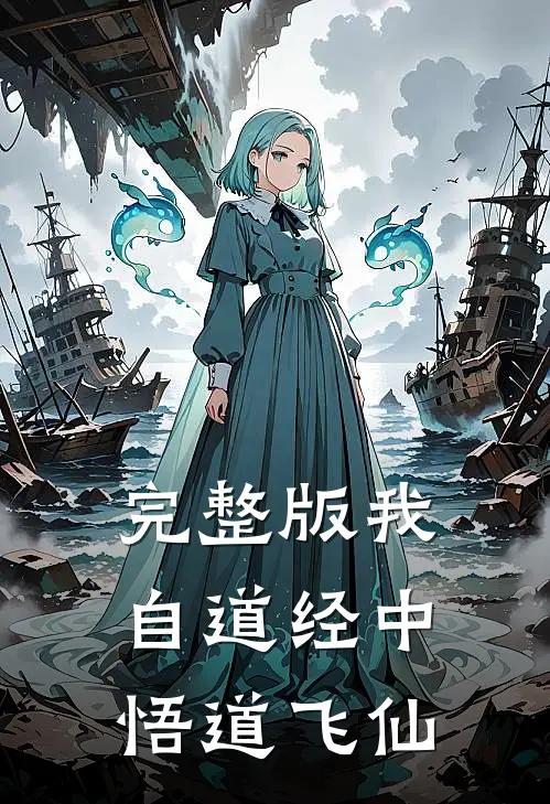 完整版我自道经中悟道飞仙是哪一集