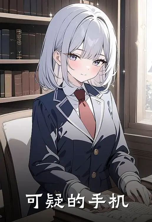 可疑的手机