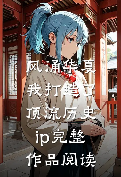 风涌华夏：我打造了顶流历史ip完整作品阅读