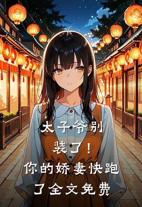 太子爷别装了!你的娇妻快跑了全文免费观看