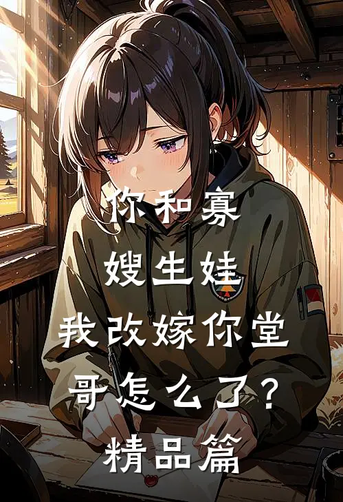 你和寡嫂生娃,我改嫁你堂哥怎么了?精品篇免费阅读