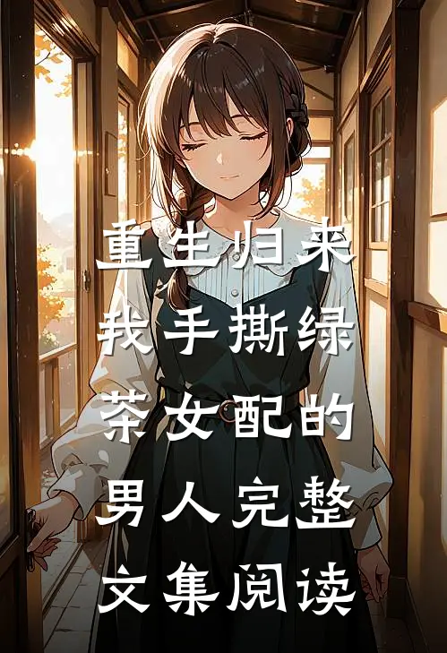 重生归来,我手撕绿茶女配的男人完整文集阅读