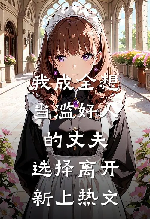 我成全想当滥好人的丈夫,选择离开新上热文