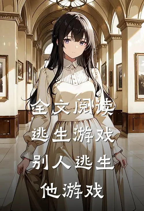 全文阅读逃生游戏别人逃生他游戏