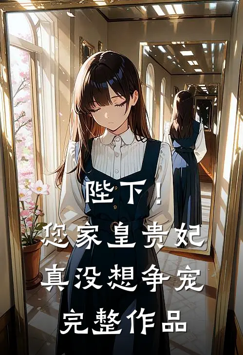 陛下!您家皇贵妃真没想争宠完整作品