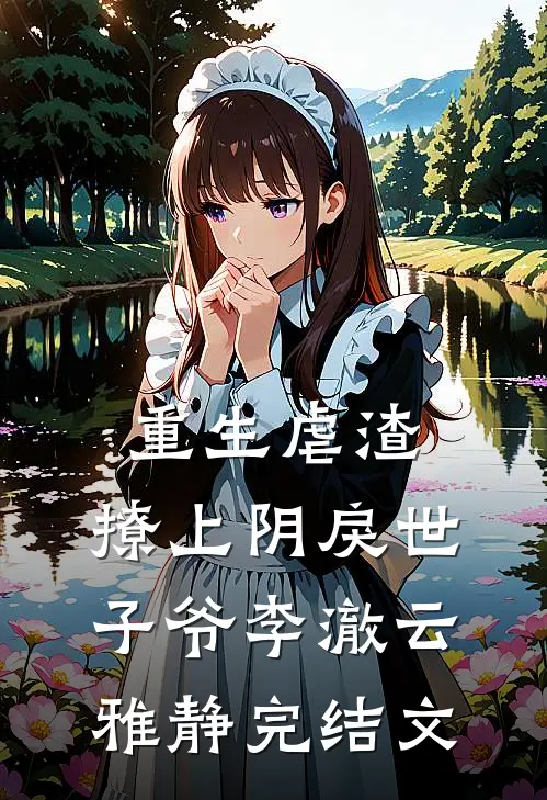 重生虐渣：撩上阴戾世子爷李澈云雅静完结文