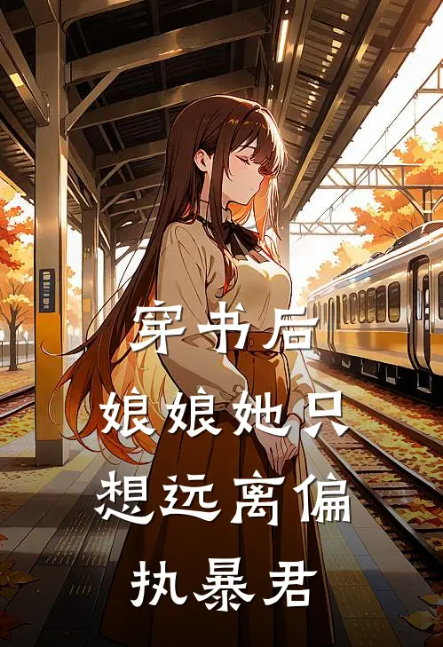 穿书后，娘娘她只想远离偏执暴君