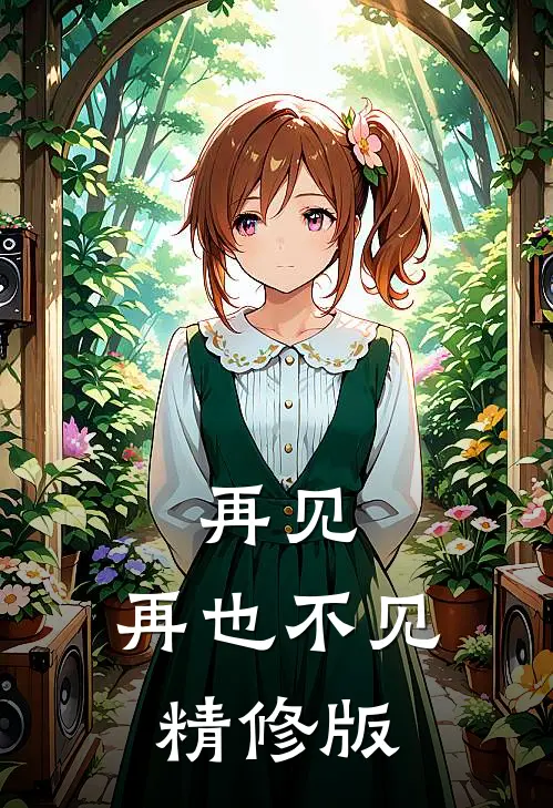 再见,再也不见精修版