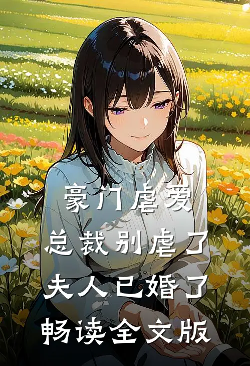 豪门虐爱总裁别虐了,夫人已婚了畅读全文版