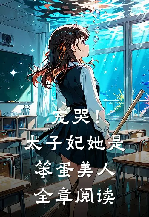 宠哭!太子妃她是笨蛋美人全章阅读