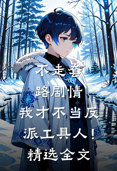 不走套路剧情,我才不当反派工具人!精选全文免费