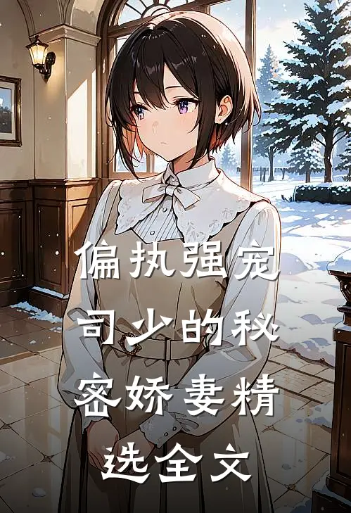 偏执强宠司少的秘密娇妻精选全文