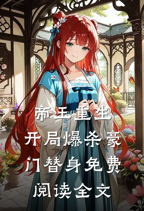 帝王重生开局爆杀豪门替身免费阅读全文