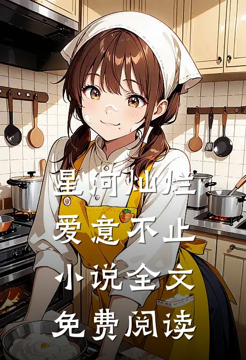 星河灿烂,爱意不止全文免费阅读