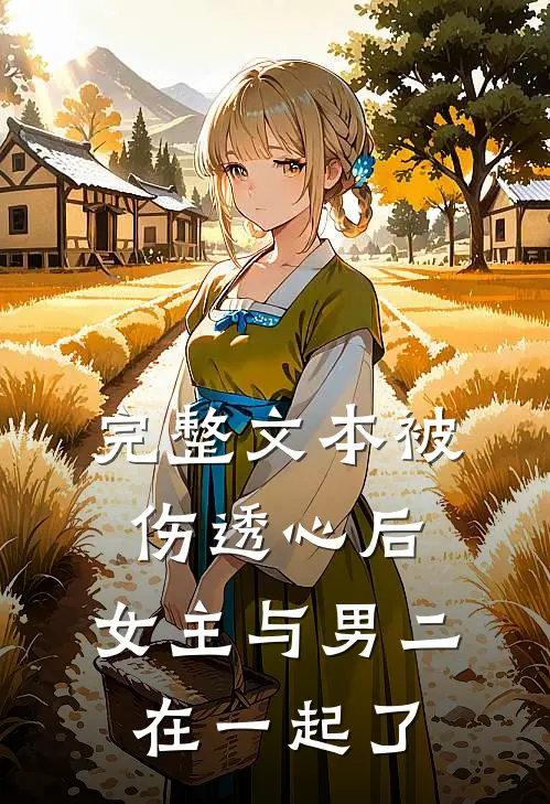 完整文本被伤透心后，女主与男二在一起了