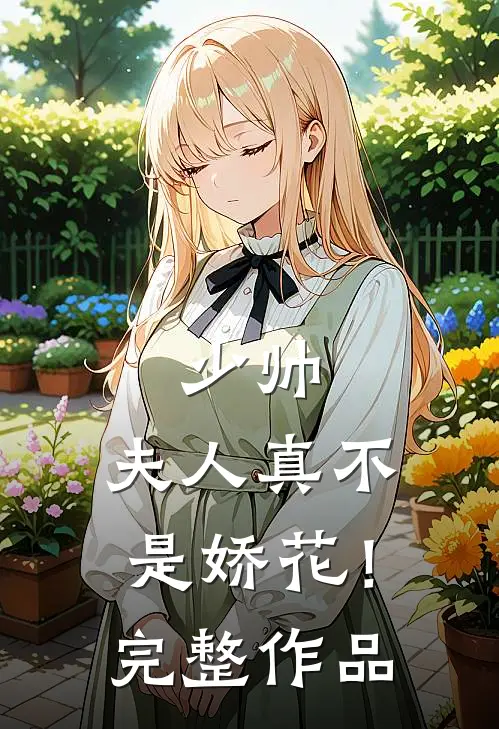 少帅,夫人真不是娇花!完整作品