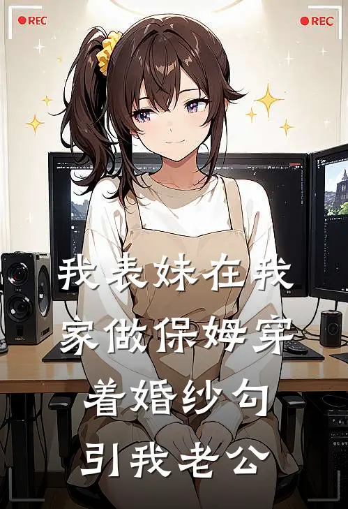 我表妹在我家做保姆 穿着婚纱勾引我老公