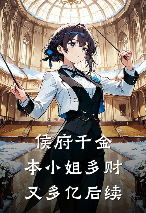 侯府千金：本小姐多财又多亿后续