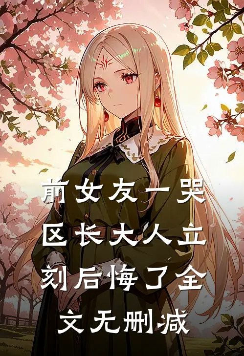 前女友一哭，区长大人立刻后悔了全文无删减