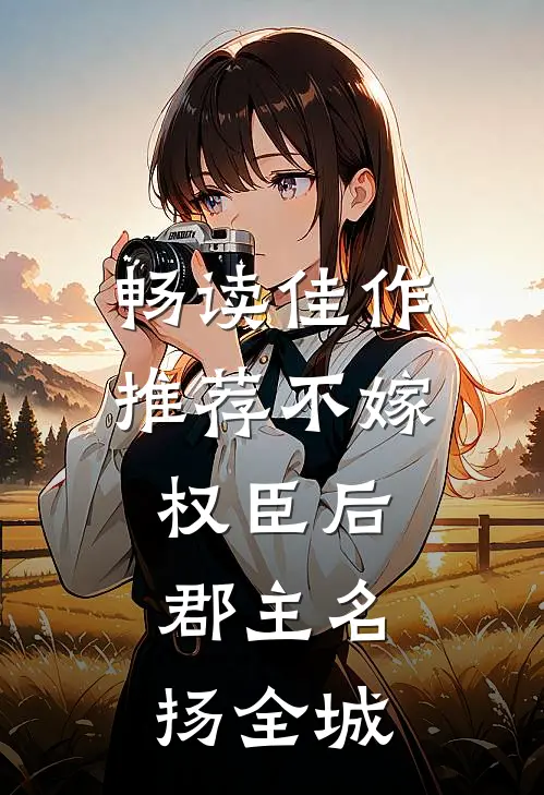 畅读佳作推荐不嫁权臣后,郡主名扬全城
