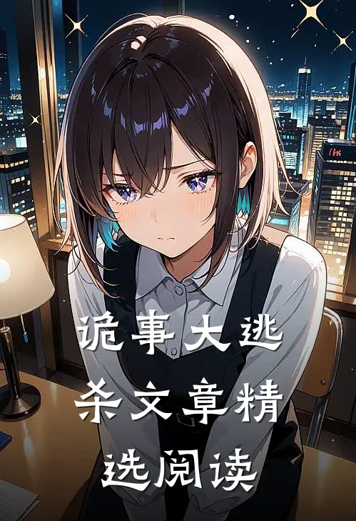 诡事大逃杀文章精选阅读免费