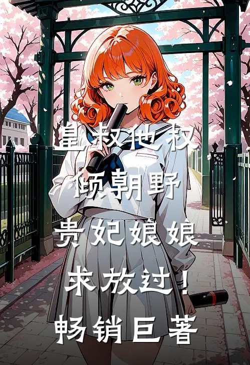 皇叔他权倾朝野,贵妃娘娘求放过!畅销巨著