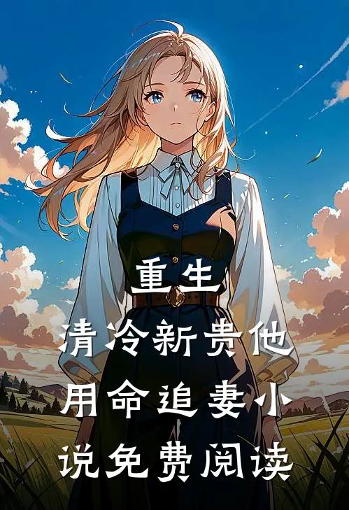 重生清冷新贵他用命追妻免费阅读无弹窗