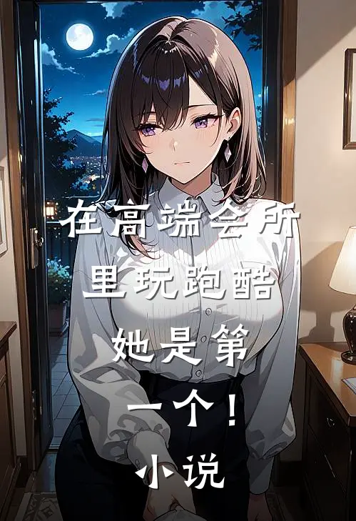 在高端会所里玩跑酷,她是第一个!叫