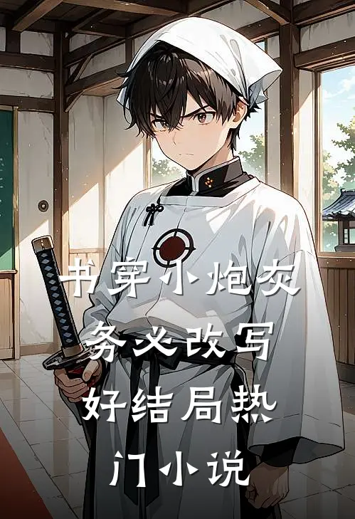 书穿小炮灰，务必改写好结局热门小说