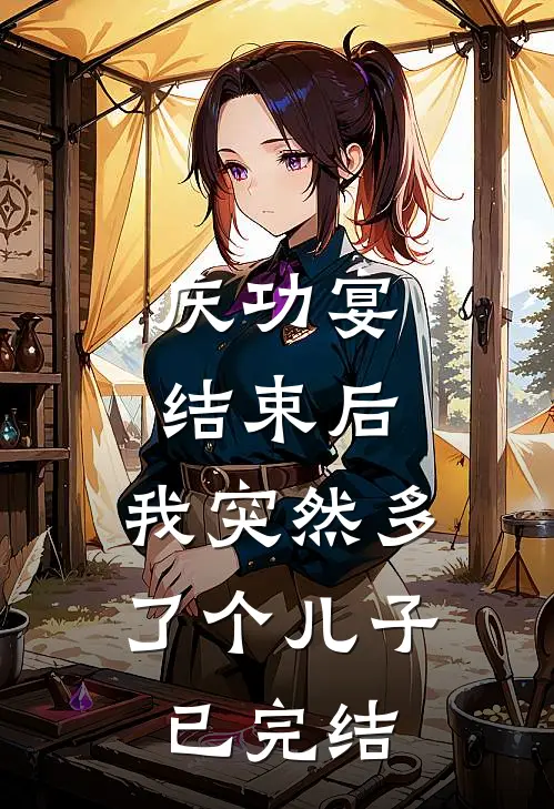 庆功宴结束后,我突然多了个儿子已完结了